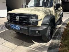 Tank 300 2.0T Gasoline Challenger - ფოტო 1