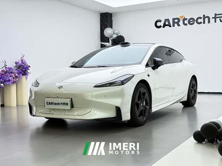 Hyptec Haomo GT 630 Max Edition - ავტომობილი ჩინეთიდან