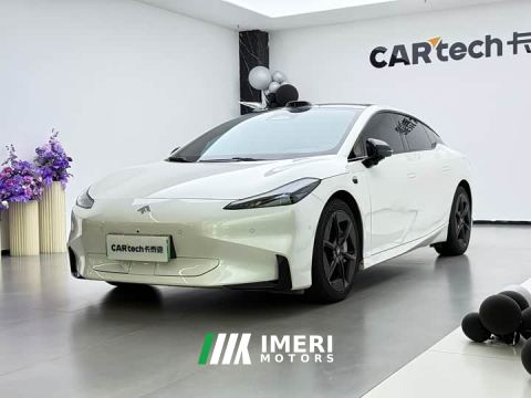 2025 Hyptec Haomo GT 630 Max Edition - car from China