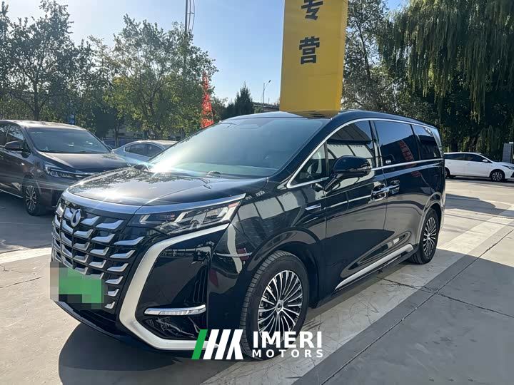 Denza D9 DM-i Smart Driving Edition 1100 Luxury Edition