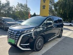 Denza D9 DM-i Smart Driving Edition 1100 Luxury Edition - ფოტო 1
