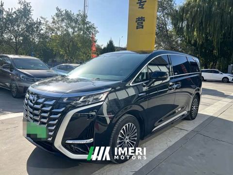 2025 Denza D9 DM-i Smart Driving Edition 1100 Luxury Edition - ავტომობილი ჩინეთიდან