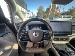Denza D9 DM-i Smart Driving Edition 1100 Luxury Edition - ფოტო 8