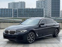BMW 5 Series 530Li Luxury M Sport Package - photo 1