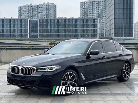 2022 BMW 5 Series 530Li Luxury M Sport Package - автомобиль из Китая