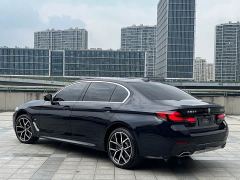 BMW 5 Series 530Li Luxury M Sport Package - photo 16