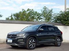 Volkswagen Taos 330TSI FWD Luxury Smart Connect Edition - ფოტო 1