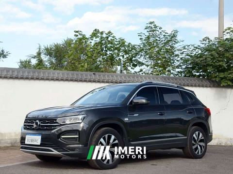 2022 Volkswagen Taos 330TSI FWD Luxury Smart Connect Edition - car from China