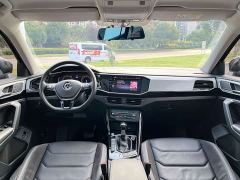 Volkswagen Taos 330TSI FWD Luxury Smart Connect Edition - ფოტო 10