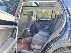 Volkswagen Taos 330TSI FWD Luxury Smart Connect Edition - ფოტო 13