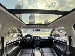 Volkswagen Taos 330TSI FWD Luxury Smart Connect Edition - ფოტო 14