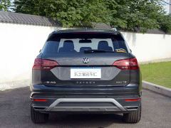 Volkswagen Taos 330TSI FWD Luxury Smart Connect Edition - ფოტო 6