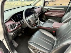 GAC Aion M6 PRO 270T DCT Luxury - ფოტო 7