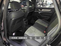 Audi A6L 40 TFSI Luxury Sport Edition - фото 20