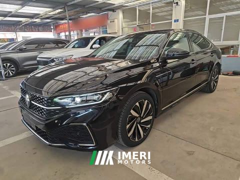 2021 Volkswagen Passat 330TSI Starry Sky Luxury Edition - car from China