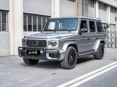 Mercedes-Benz G-Class G 500 - ფოტო 1