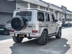 Mercedes-Benz G-Class G 500 - ფოტო 10