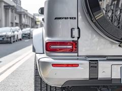 Mercedes-Benz G-Class G 500 - ფოტო 11