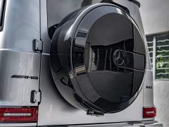 Mercedes-Benz G-Class G 500 - ფოტო 12