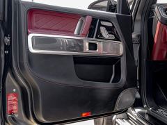 Mercedes-Benz G-Class G 500 - ფოტო 14