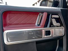 Mercedes-Benz G-Class G 500 - ფოტო 15