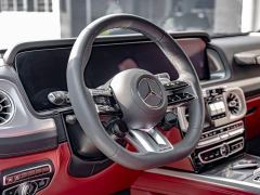 Mercedes-Benz G-Class G 500 - ფოტო 17