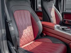 Mercedes-Benz G-Class G 500 - ფოტო 18