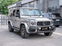 Mercedes-Benz G-Class G 500 - ფოტო 2