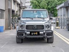 Mercedes-Benz G-Class G 500 - ფოტო 3