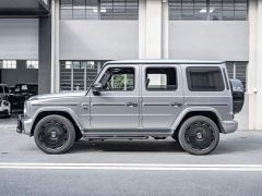 Mercedes-Benz G-Class G 500 - ფოტო 4
