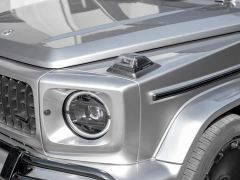 Mercedes-Benz G-Class G 500 - ფოტო 5