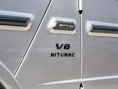 Mercedes-Benz G-Class G 500 - ფოტო 7