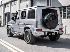 Mercedes-Benz G-Class G 500 - ფოტო 8