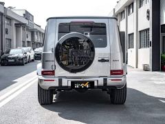 Mercedes-Benz G-Class G 500 - ფოტო 9