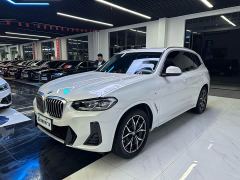 BMW X3 xDrive25i M Sport Package - photo 1