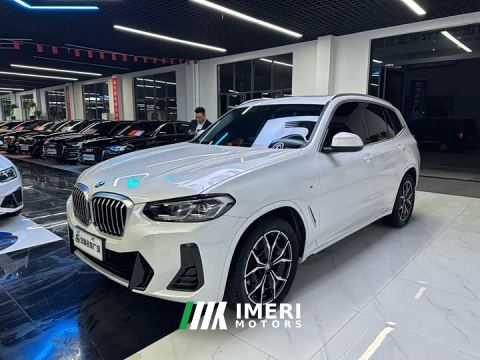 2025 BMW X3 xDrive25i M Sport Package - автомобиль из Китая