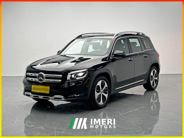 Mercedes-Benz GLB 200 Dynamic