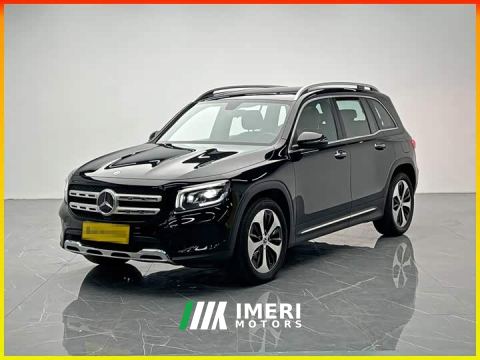 2021 Mercedes-Benz GLB 200 Dynamic - ავტომობილი ჩინეთიდან