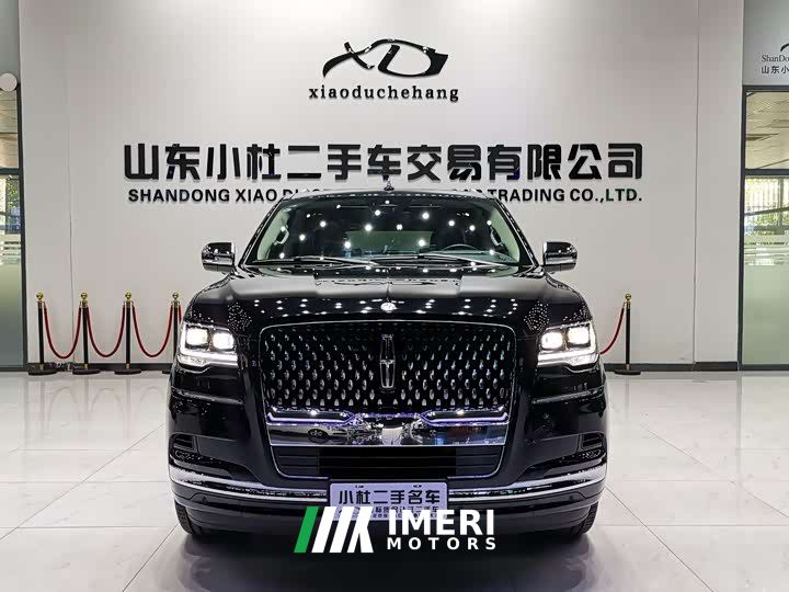 Lincoln Navigator 3.5T Presidential Edition - ავტომობილი ჩინეთიდან