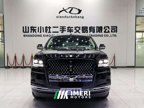 2026 Lincoln Navigator 3.5T Presidential Edition - ავტომობილი ჩინეთიდან