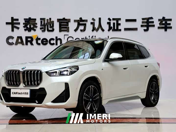 BMW X1 sDrive25Li M Sport Package - ავტომობილი ჩინეთიდან
