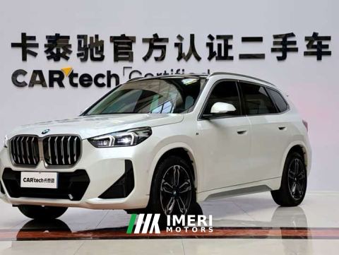 2025 BMW X1 sDrive25Li M Sport Package - автомобиль из Китая