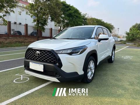 2024 Toyota Corolla Sharp Release 2.0L Pioneer Edition - автомобиль из Китая