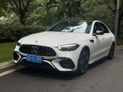 Mercedes-Benz C-Class C 260 L Dark Night Sport Edition - ფოტო 1