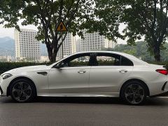 Mercedes-Benz C-Class C 260 L Dark Night Sport Edition - ფოტო 10