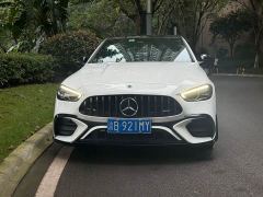 Mercedes-Benz C-Class C 260 L Dark Night Sport Edition - ფოტო 2