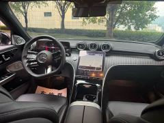 Mercedes-Benz C-Class C 260 L Dark Night Sport Edition - ფოტო 7