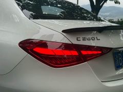 Mercedes-Benz C-Class C 260 L Dark Night Sport Edition - ფოტო 9