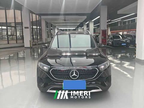 2024 Mercedes-Benz EQB 260 - ავტომობილი ჩინეთიდან