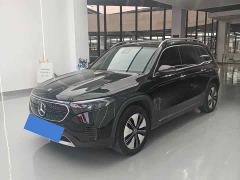 Mercedes-Benz EQB 260 - ფოტო 3